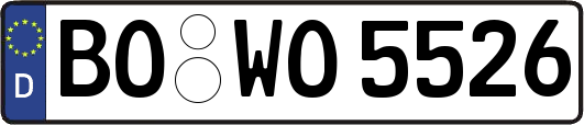 BO-WO5526