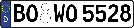 BO-WO5528