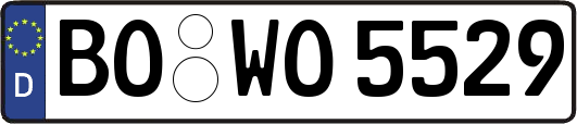 BO-WO5529