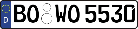BO-WO5530