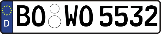 BO-WO5532
