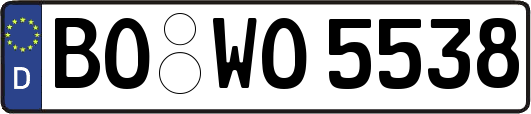 BO-WO5538