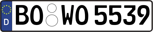 BO-WO5539