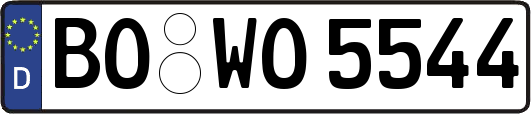BO-WO5544