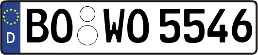 BO-WO5546