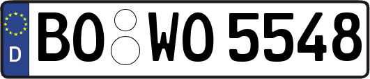 BO-WO5548