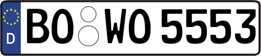 BO-WO5553