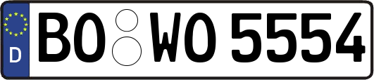 BO-WO5554