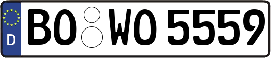 BO-WO5559