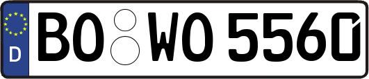 BO-WO5560
