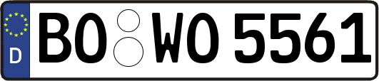 BO-WO5561