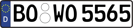 BO-WO5565