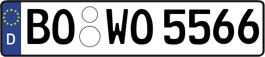 BO-WO5566