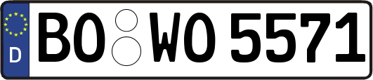 BO-WO5571