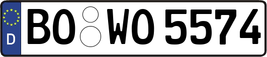 BO-WO5574