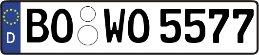 BO-WO5577