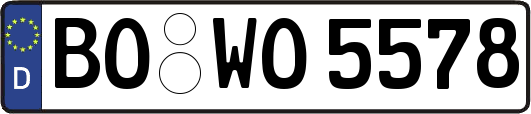 BO-WO5578