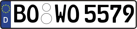 BO-WO5579