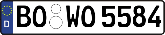 BO-WO5584