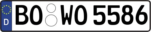 BO-WO5586
