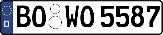 BO-WO5587