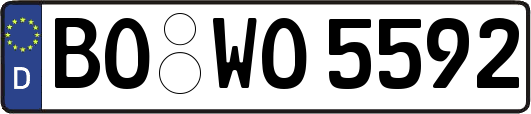 BO-WO5592