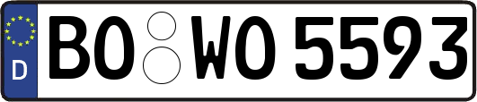 BO-WO5593