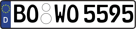 BO-WO5595