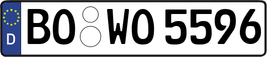 BO-WO5596