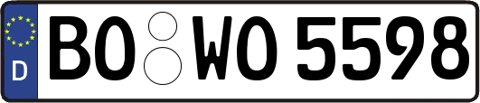 BO-WO5598