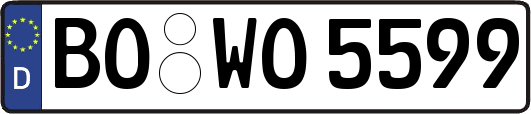 BO-WO5599