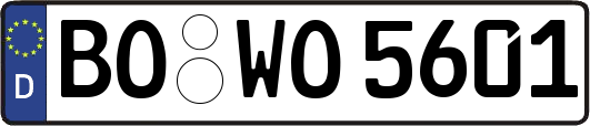BO-WO5601