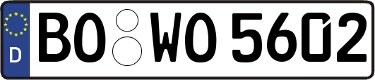 BO-WO5602