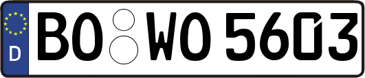 BO-WO5603