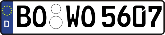BO-WO5607