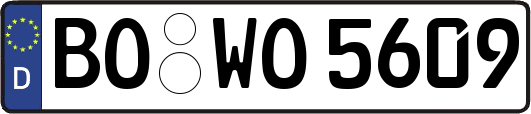 BO-WO5609