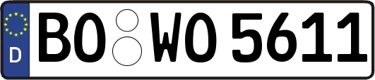 BO-WO5611