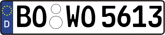 BO-WO5613