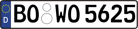 BO-WO5625