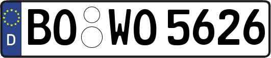 BO-WO5626