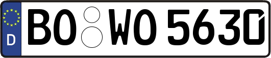 BO-WO5630
