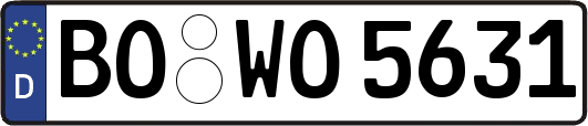 BO-WO5631