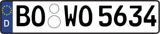 BO-WO5634