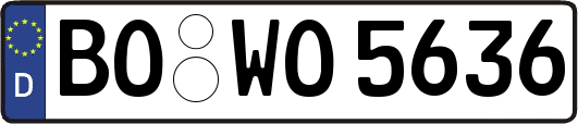 BO-WO5636