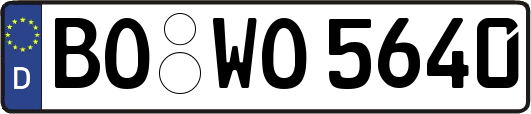 BO-WO5640