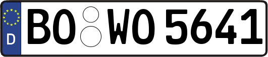 BO-WO5641