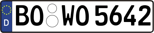 BO-WO5642