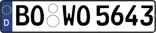 BO-WO5643