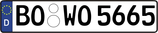 BO-WO5665