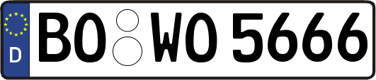 BO-WO5666